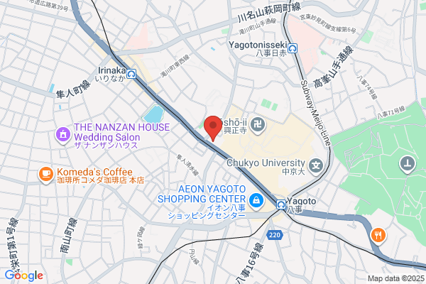 ロイヤルホスト八事店
