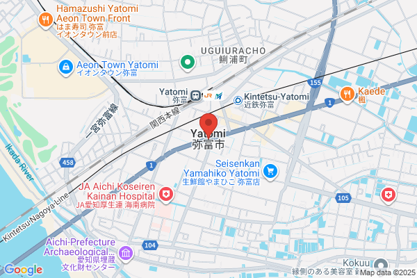 エニタイムフィットネス　瑞穂通店