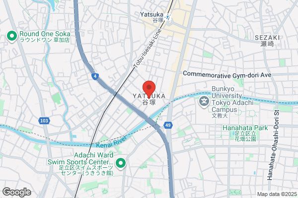 ウェアハウス草加店 アーケード館