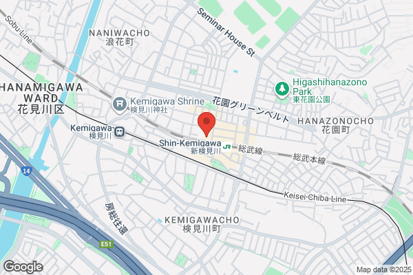 PUDOステーション　P090　伊興2丁目