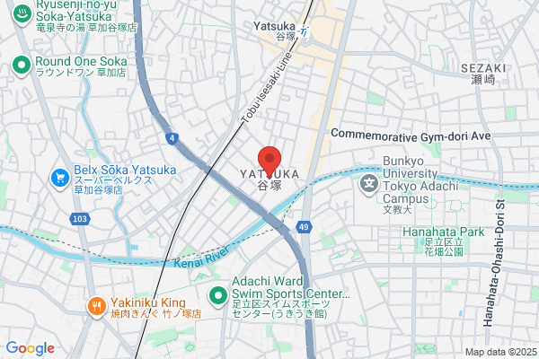 ウェアハウス入谷店 ゴルフ・ダーツ・ビリヤード館