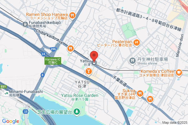 ウエルシア富山八尾店