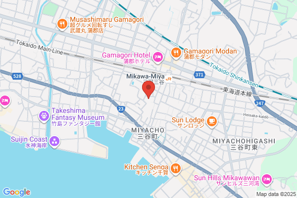 丸亀製麺岐阜東