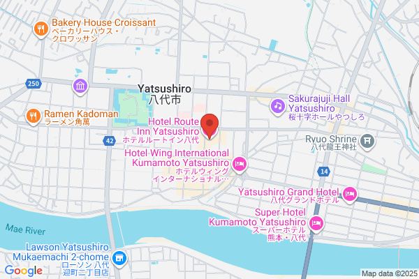 東横INN岐阜