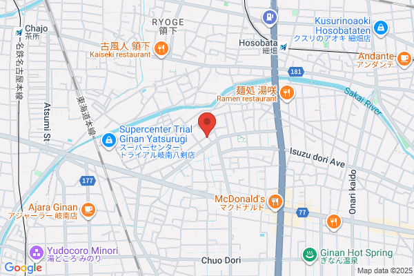 ほっともっと 岐阜六条北店