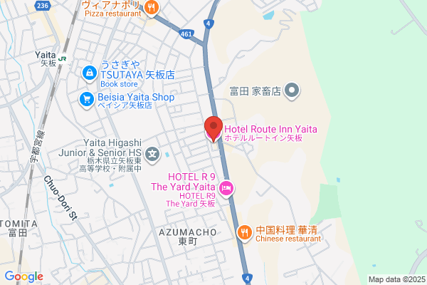 東横INN岐阜