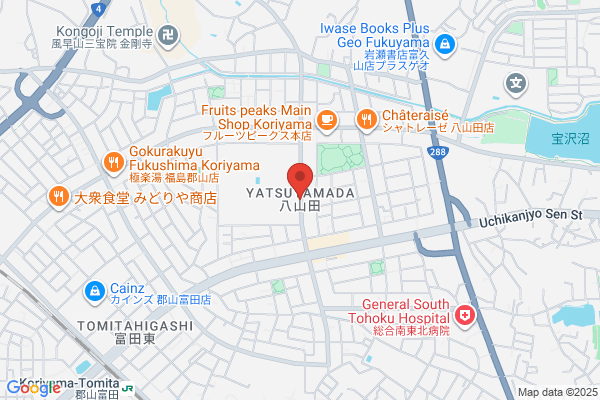郡山ワールドサービスセンター