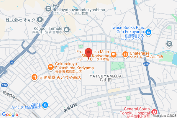 ティファニー郡山うすい店- CLOSED