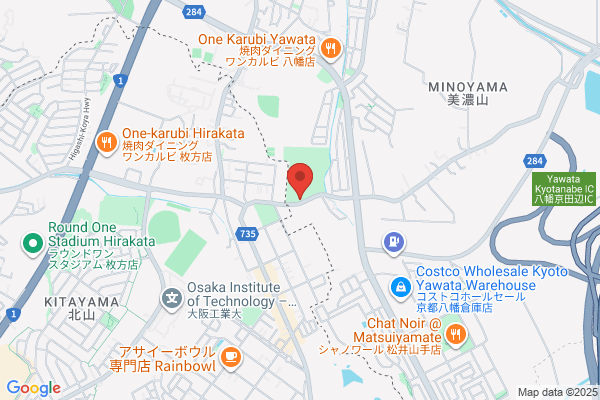 Yawata Orange Golf Center