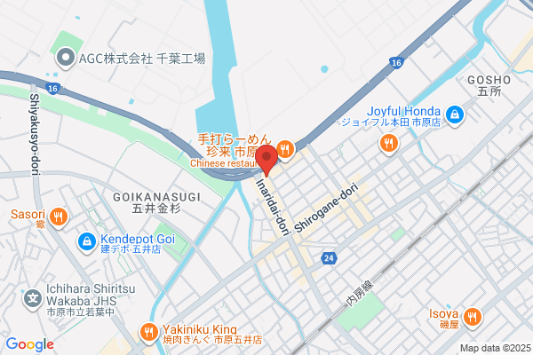 ENEOS Dr.Driveセルフ市原辰巳台店(ENEOSフロンティア)