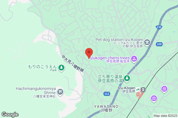 PUDOステーション　伊豆急行　伊豆高原駅