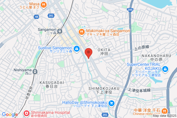 ENEOS セルフおぐらSS(ENEOSフロンティア)