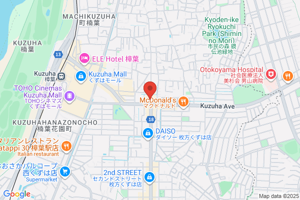 B-line! くずはstudio