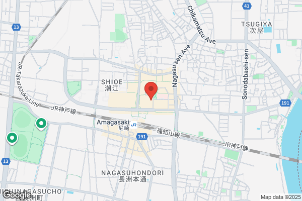 TSUTAYA JR住道店