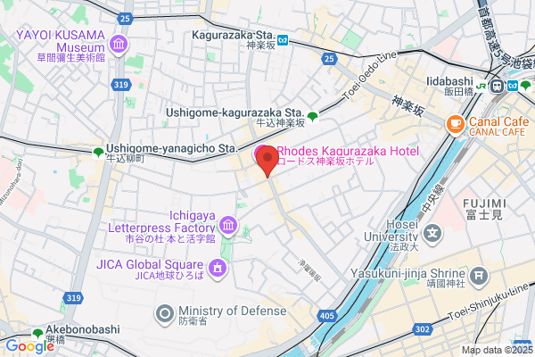 Morning Fellow 神楽坂白山店
