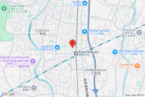 PUDOステーション　IKOZA
