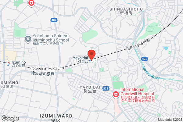 PUDOステーション　ヤマト運輸　横浜緑園センター