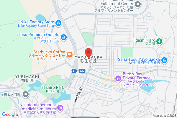 のぞみ薬局本店