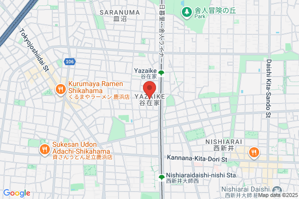 アミューズメントパーク ウェアハウス入谷店