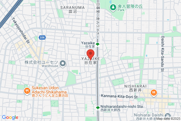 ウェアハウス入谷店 ゴルフ・ダーツ・ビリヤード館