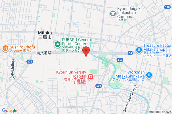 Mitaka International Society for Hospitality