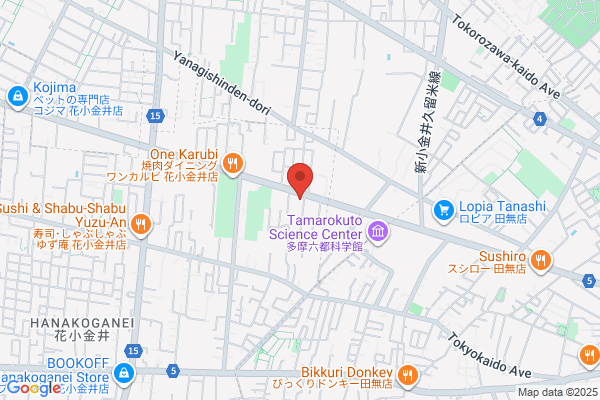 Kanto Mazda Co., Ltd. Hanakoganei