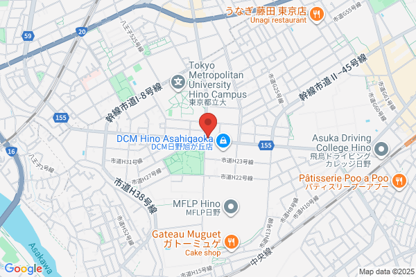 Kanto Mazda Co., Ltd. Hino Asahigaoka