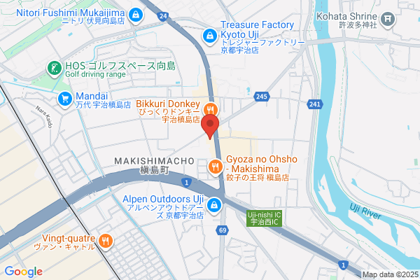 Kyoto Mazda Co., Ltd. Uji Office