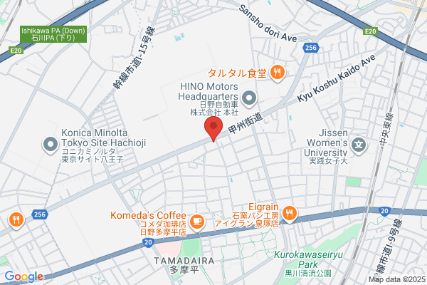 Netz Toyota Tama Co., Ltd. Hino