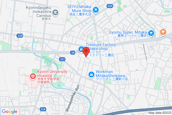 Central Garage Co., Ltd.