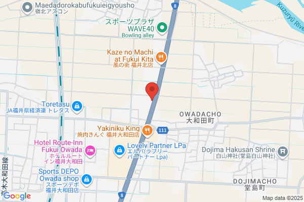 Fukui Motors Co., Ltd. Used Car Center
