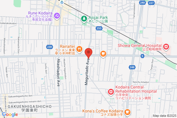 Marudai Jidosha Co., Ltd.