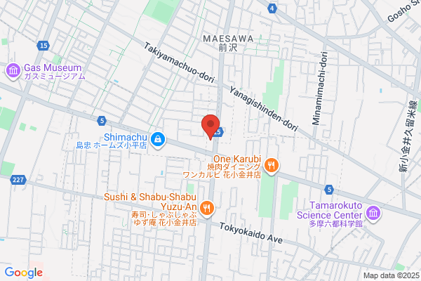 Nanayo Auto Hanakoganei Shop