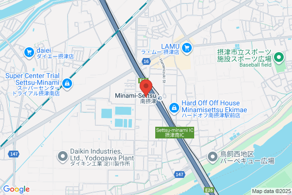 Nissan Prinse Osaka Hanbai Co., Ltd. Itami Used Car Center