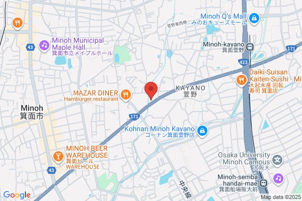 Suzuki Jihan Kansai Co., Ltd. Itami Office