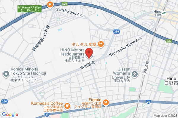 Hino Technical Service, Ltd.