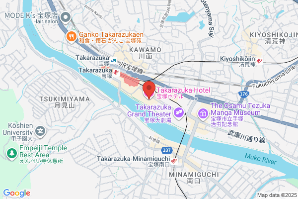 Kuranosuke Takarazuka Br.