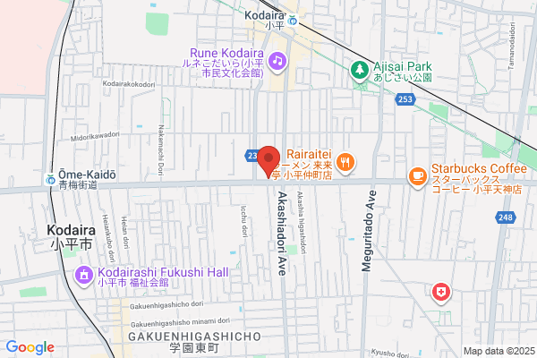 Kodaira Rental & Leasing