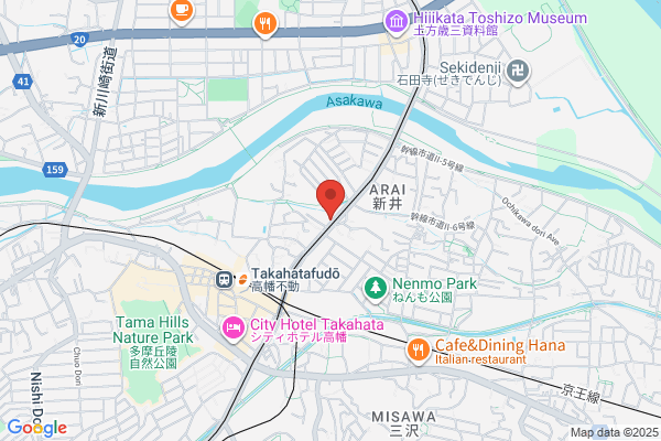 Toyota Rental & Leasing Tama Co., Ltd. Takahata Br.