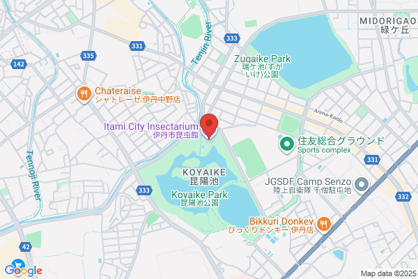 Chogin Kinki Shinyo Kumiai Itami Br.