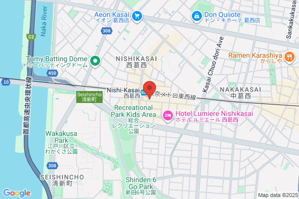 Dai-Ichi Kangyo Bank Ltd., The, Kasai Br.