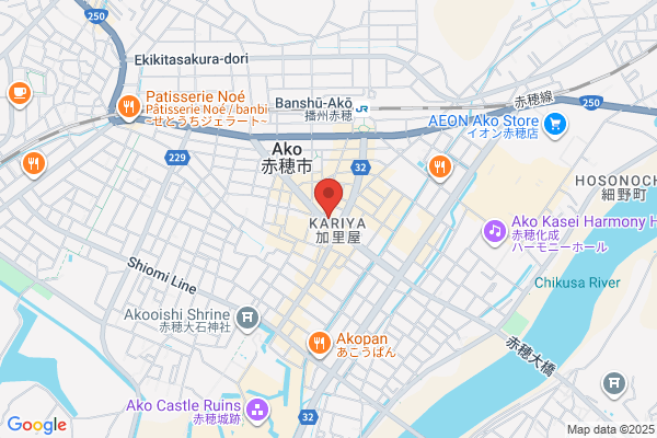 Hyogo Shinkin Bank, The Ako Br.