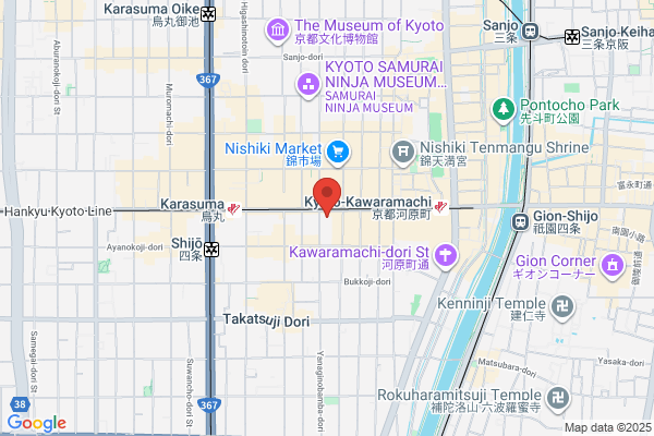 Kyotohokuto Shinkin Bank Honten