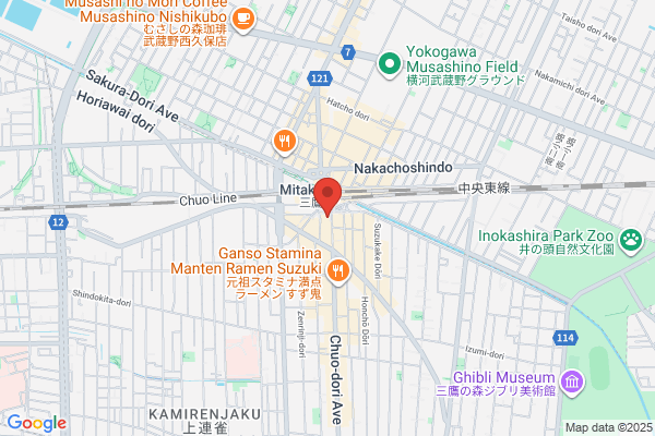 National Life Finance Corp. Mitaka Br.