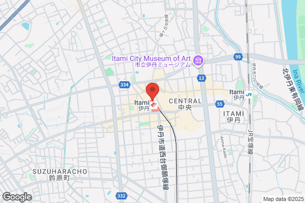 UFJ Bank Ltd. Itami Br.