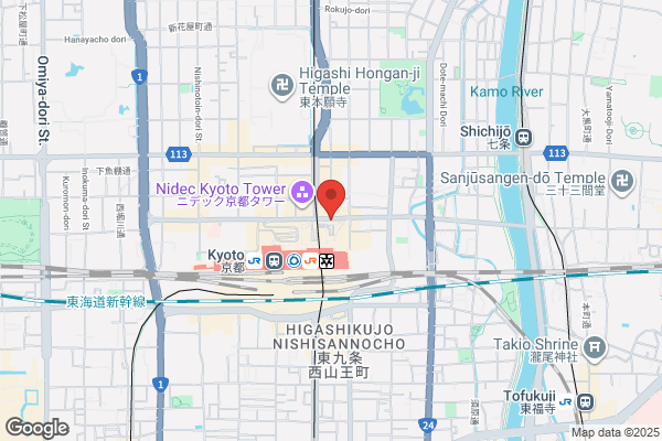 Kumazawa Shoten Shijo Karasuma-ten