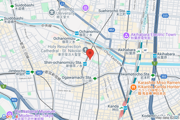 Tateho Chemical Industries Co., Ltd.