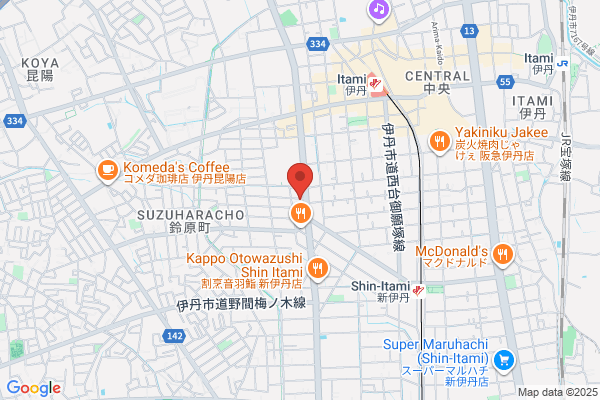 Catholic Church in Japan, Itami