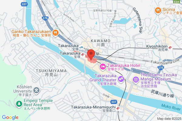 Takarazuka Hankyu Department Store Inc.