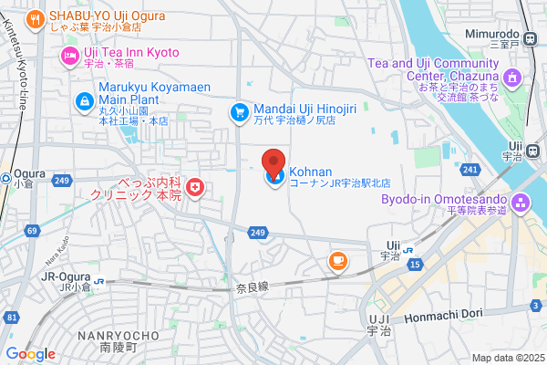 Joshin Okubo Bypass Shop
